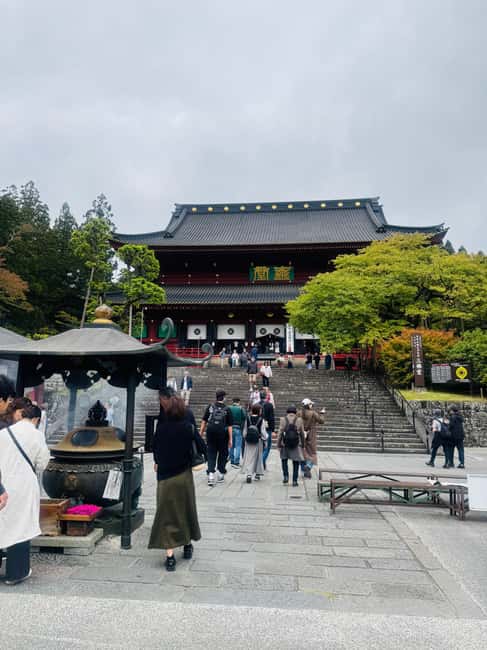 Immagine nº 9 di Da Tokyo: Tour panoramico privato di Nikko di una giornata intera attività a Nikkō, caricata dal fornitore