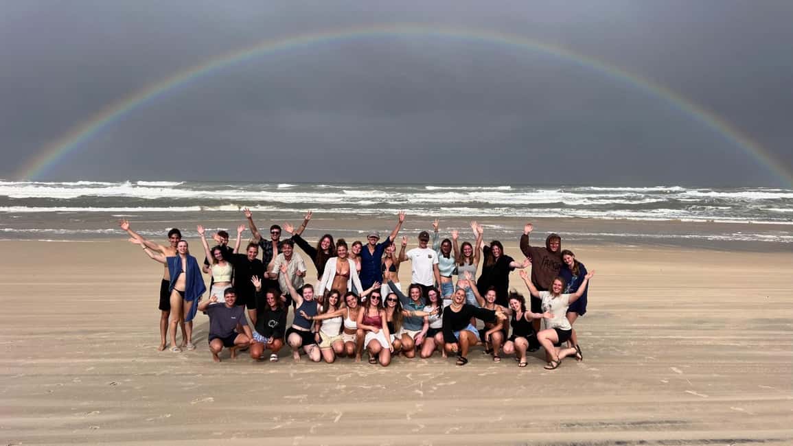Image N°29 de Rainbow Beach : 3 jours d'aventure en 4x4 à K'gari (île Fraser) activité à Queensland, publiée par le prestataire