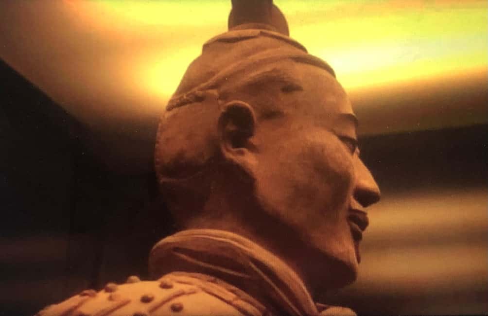 Image N°4 de Xi'an : Billet d'entrée pour l'armée en terre cuite activité à Xi'an, publiée par le prestataire