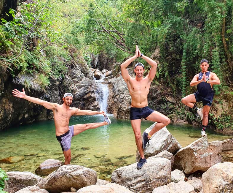 image n.12 of Puerto Vallarta: 4-Hour Jungle Hike and Waterfall Swim activity in Puerto Vallarta, uploaded by supplier