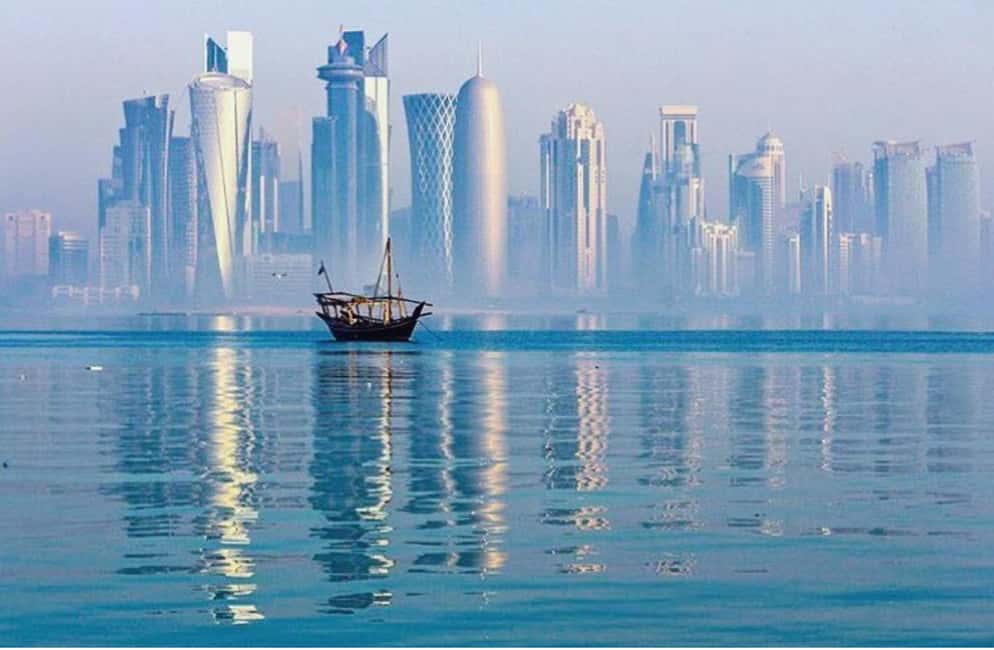 image n.12 of Doha: Traditional Dhow Harbor Tour with Pickup and Drop-Off activity in Doha, uploaded by supplier