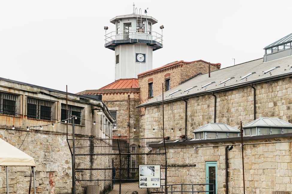 image n.27 of Philadelphia: Eastern State Penitentiary Admission activity in Philadelphia, uploaded by supplier