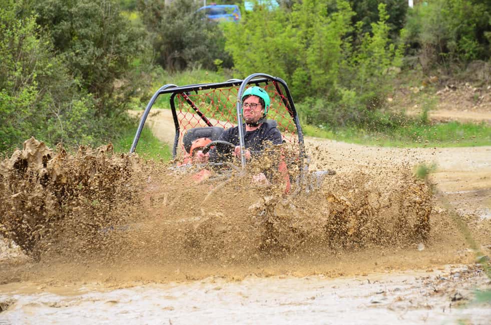 image n.19 of Antalya:Rafting,Jeep&Buggy Safari,Zipline,Lunch wCanyonVisit activity in Antalya Province, uploaded by supplier