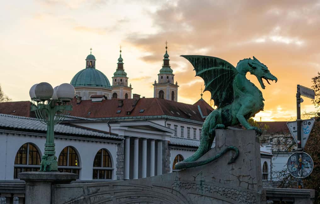 image n.2 of Best of Ljubljana: Private tour with Ljubljana born guide activity in Ljubljana, uploaded by supplier