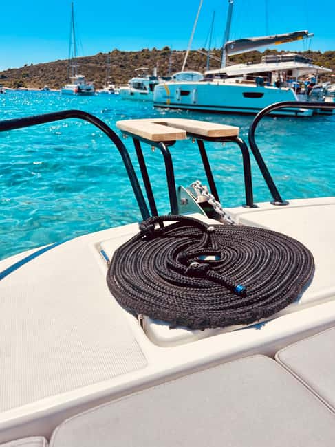 image n.39 of From Split/Trogir: Blue Lagoon & 2 Islands half-day Private activity in Dalmatia, uploaded by supplier