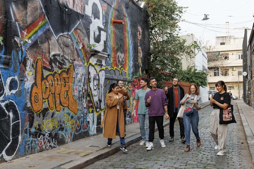 imagen n.º 5 de Buenos Aires: Palermo Foodie Walking Tour actividad en Buenos Aires, subida por el proveedor