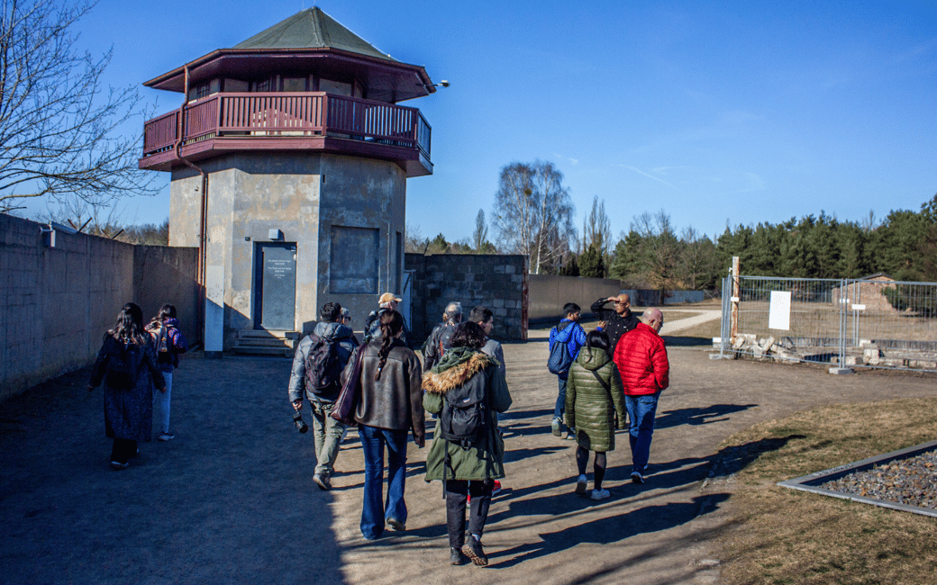 image n.46 of Berlin: Sachsenhausen Concentration Camp Museum Tour activity in Oranienburg, uploaded by supplier