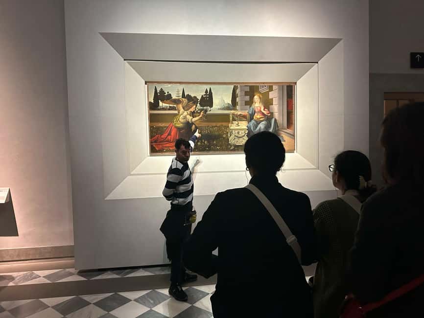 image n.15 of Florence: Uffizi Gallery Tour with Skip-the-Line Tickets activity in Florence, uploaded by supplier