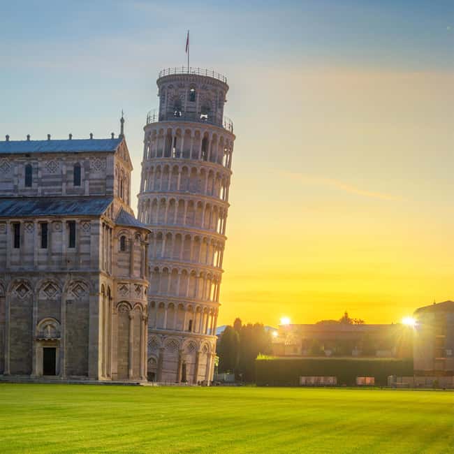 Immagine nº 11 di Da Firenze: Tour di un giorno delle Cinque Terre e della Torre Pendente a Pisa attività a Pisa, caricata dal fornitore