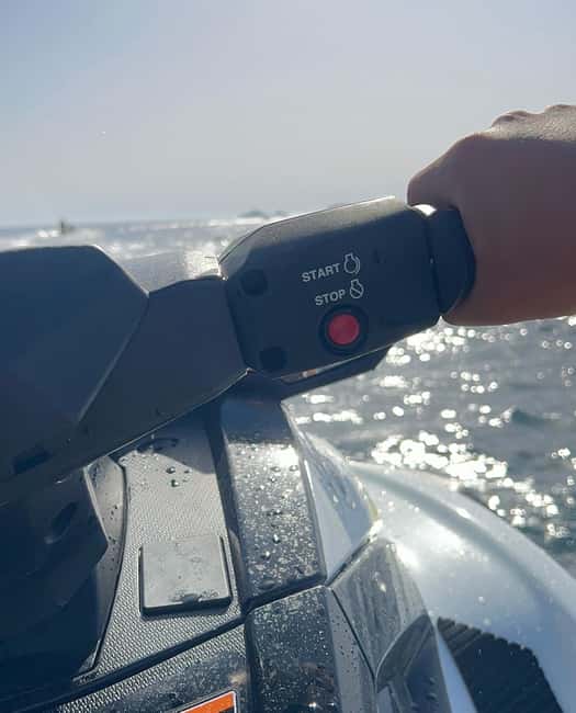 image n.7 of 1-hour jet ski tour with no license required activity in Sant Antoni de Portmany, uploaded by supplier