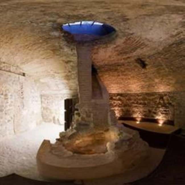bild nr.9 av Toledo: Underjordisk guidad tur med inträdesbiljett aktivitet i Toledo, uppladdad av arrangören