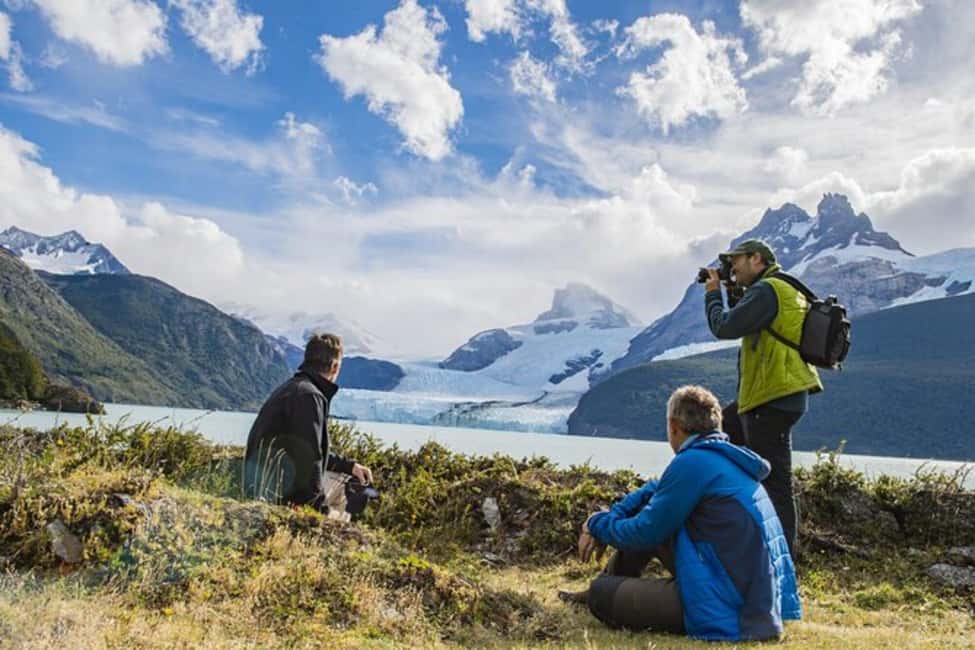 image n.3 of El Calafate: Full-Day Glaciers Upsala & Spegazzini Tour activity in Santa Cruz Province, uploaded by supplier