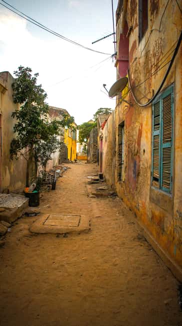 image n.7 of Goree Island: discover Senegalese history and culture activity in Dakar, uploaded by supplier