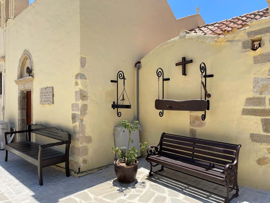 image n.6 of Private Agiofarago the Sacred Gorge & Matala activity in Crete, uploaded by supplier
