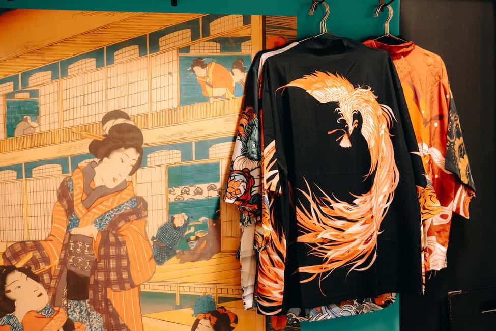 image n.21 of Tokyo: Sushi Making Class in a Happi Coat near a Famous Spot activity in Tokyo, uploaded by supplier