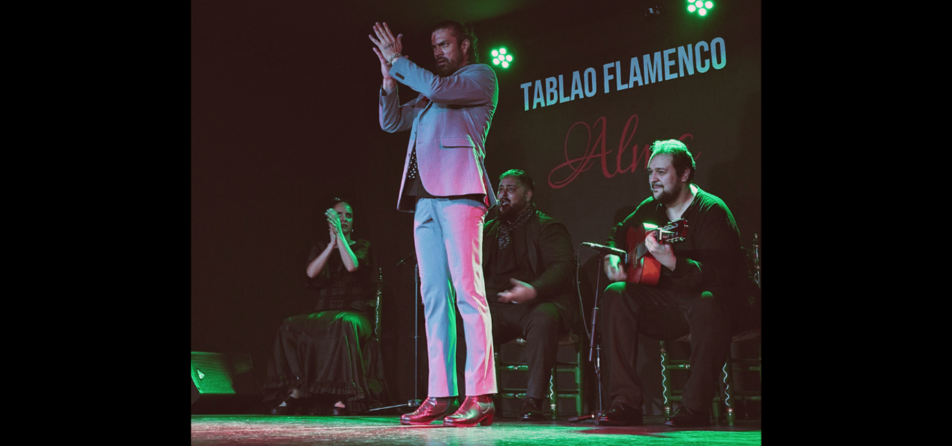 image n.2 of Palma: Flamenco Show at Tablao Flamenco Alma with Drink activity in Palma de Mallorca, uploaded by supplier