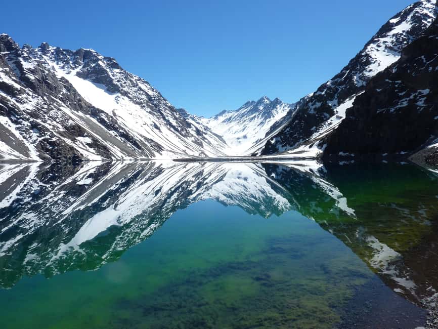 image n.1 of Santiago: Inca Lagoon and Vineyard Visit with Wine Tasting activity in Los Andes, uploaded by supplier