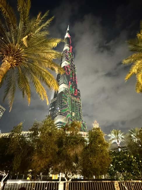 imaginea n.10 a activității Dubai: Tur privat al orașului pentru cumpărături și bilete la Global Village în Dubai, încărcată de organizator