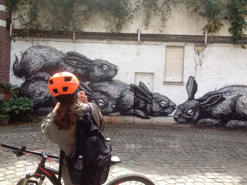 image n.5 of Ghent: Guided Urban Bike Tour activity in Ghent, uploaded by supplier