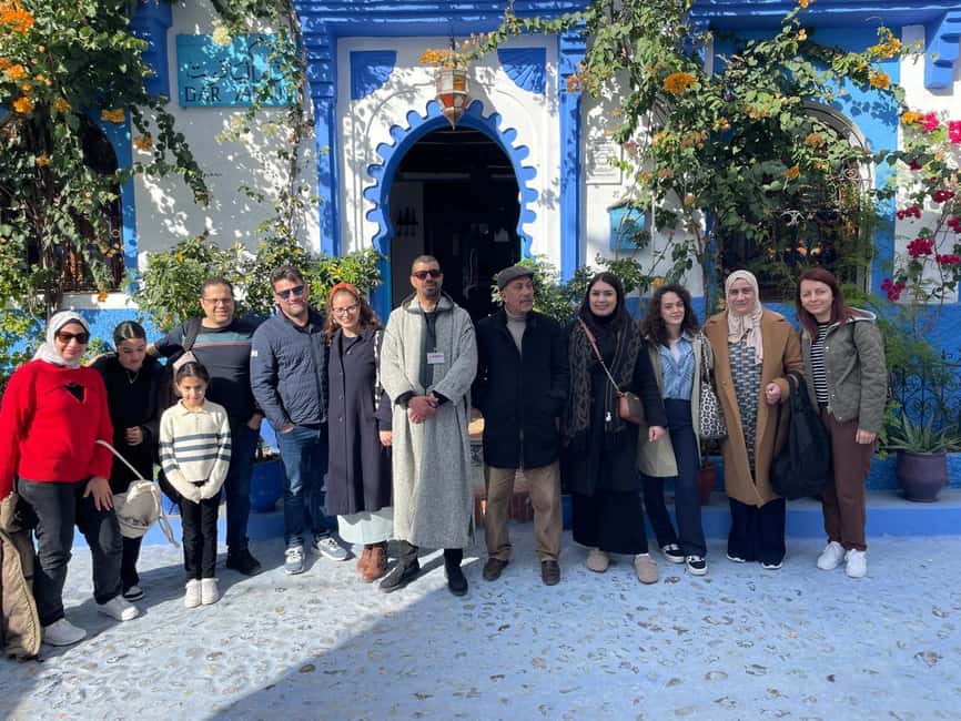 imagem n.11 de Tânger: Traslado de ida e volta a Chefchaouen atividade em Chefchaouen, carregada pelo fornecedor