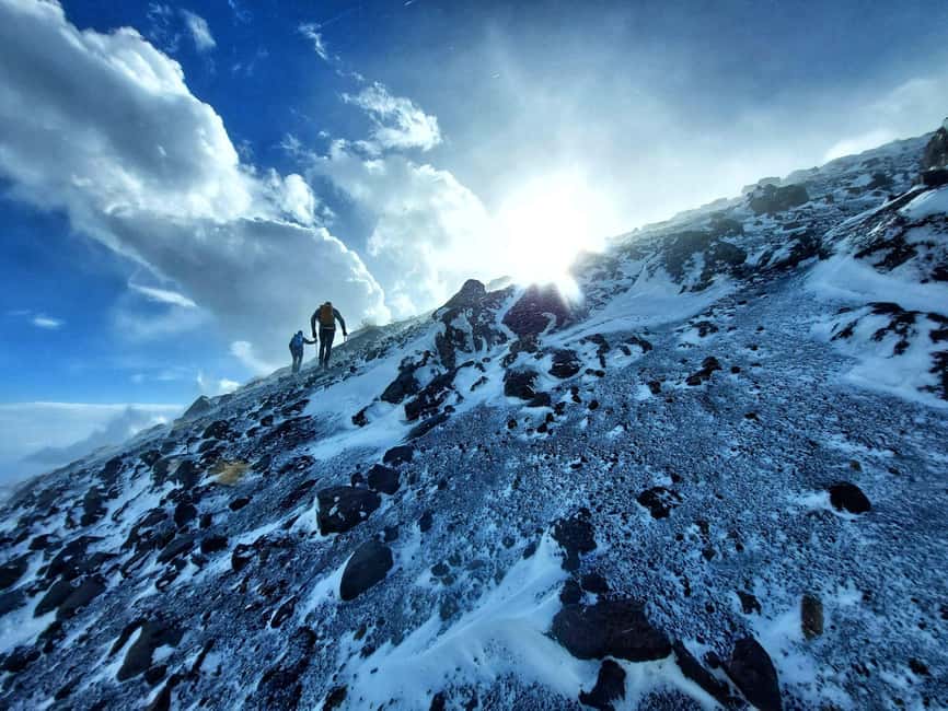 image n.18 of Mount Etna with pick-up and drop-off from Catania: 3000 meters with cable car and jeep activity in Nicolosi, uploaded by supplier