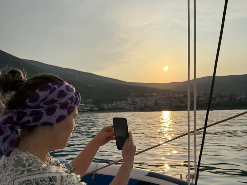image n.43 of Nafplio Sun Sail Cruises | Semi-Private Half Day | Full Meal activity in Nafplio, uploaded by supplier