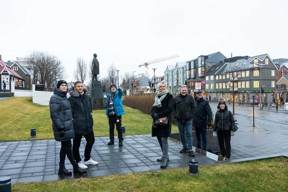 bild nr.9 av Privat stads- och matvandring i Reykjavik aktivitet i Reykjavik, uppladdad av arrangören