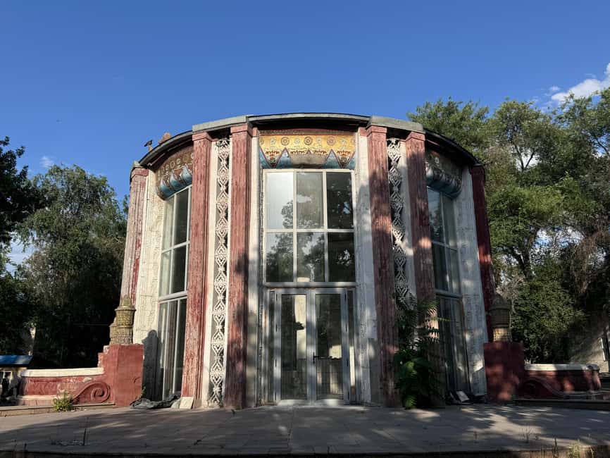 billede nr.4 af aktiviteten Bishkek: Byrundtur (historie, arkitekter, statuer og kultur) i Bishkek-regionen, uploadet af udbyder