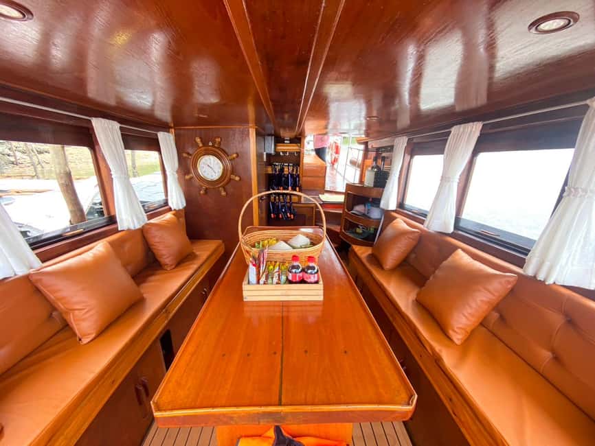 image n.7 of Krabi: Private Luxury Long-Tail Boat Tour to Hong Island activity in Krabi, uploaded by supplier