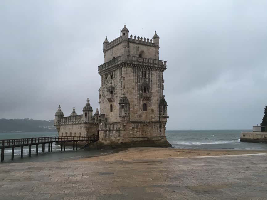 imagem n.9 de Lisboa: Passeio a pé por Belém e ingresso para o Mosteiro dos Jerónimos atividade em Lisboa, carregada pelo fornecedor