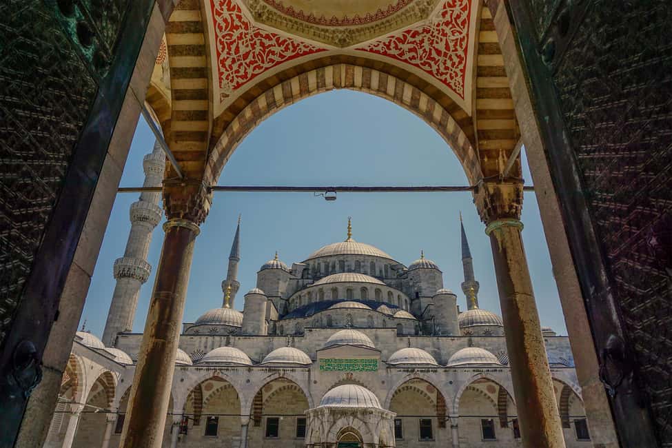 Image N°8 de Istanbul : visite guidée de la Mosquée bleue activité à Istanbul, publiée par le prestataire