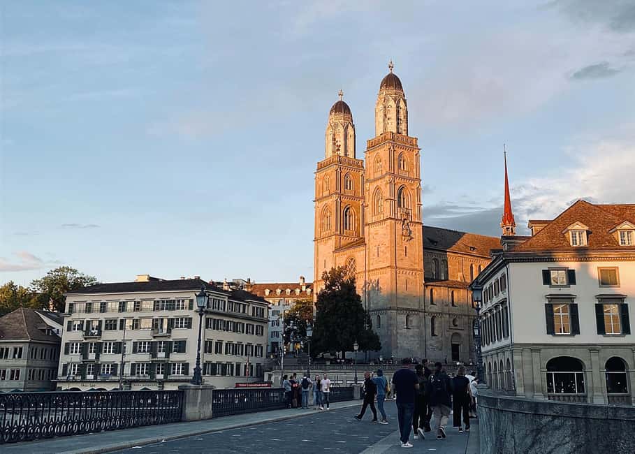 image n.2 of Zürich: Tour of the Past and Present day Zürich activity in Zurich, uploaded by supplier