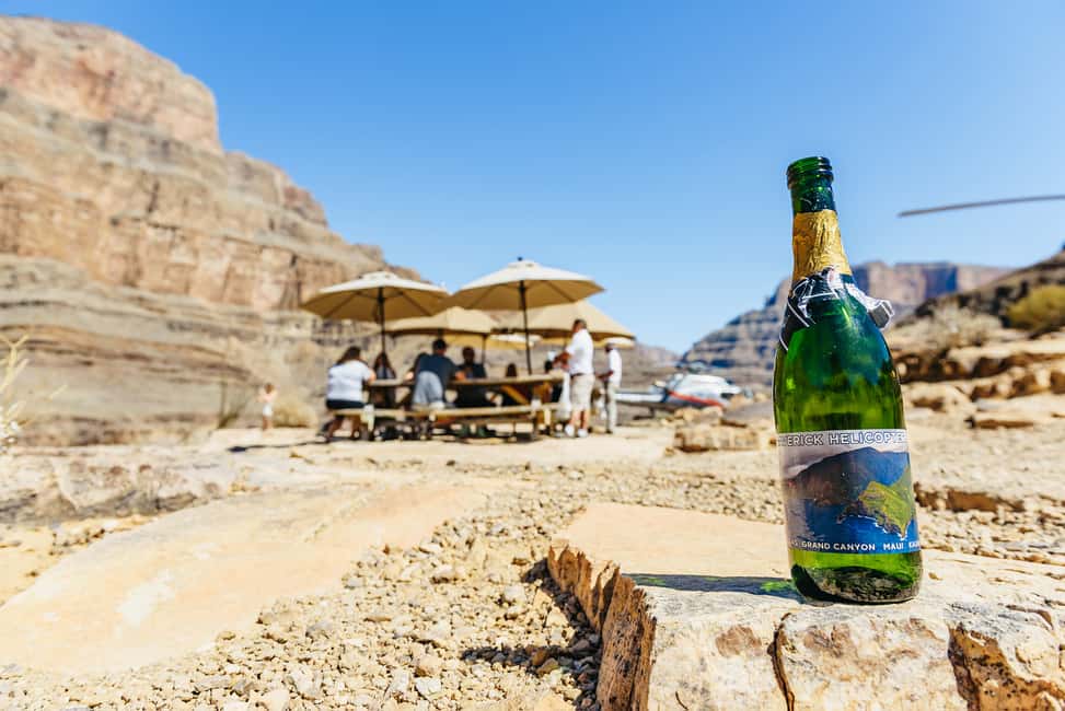 image n.7 of From Las Vegas: Grand Canyon Helicopter Tour with Champagne activity in Arizona, uploaded by supplier