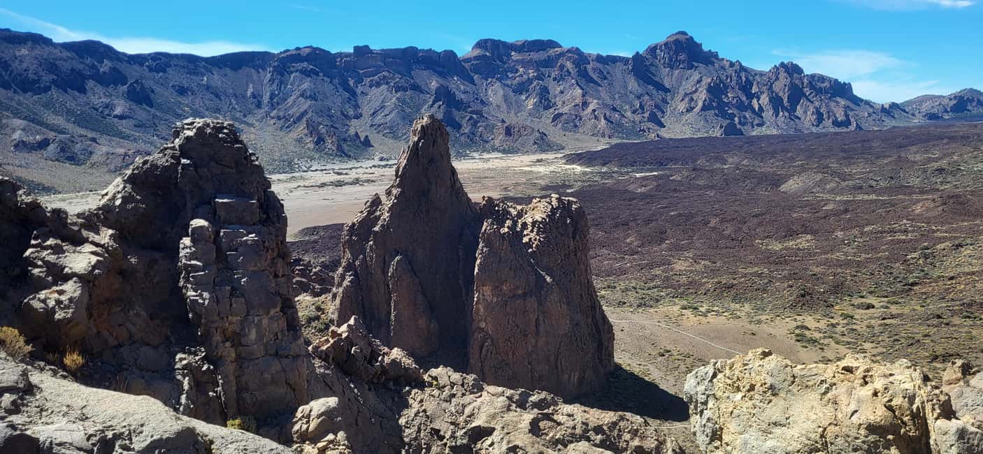billede nr.3 af aktiviteten Teide National Park and Vilaflor; local wine tasting i Kanarieøerne, uploadet af udbyder