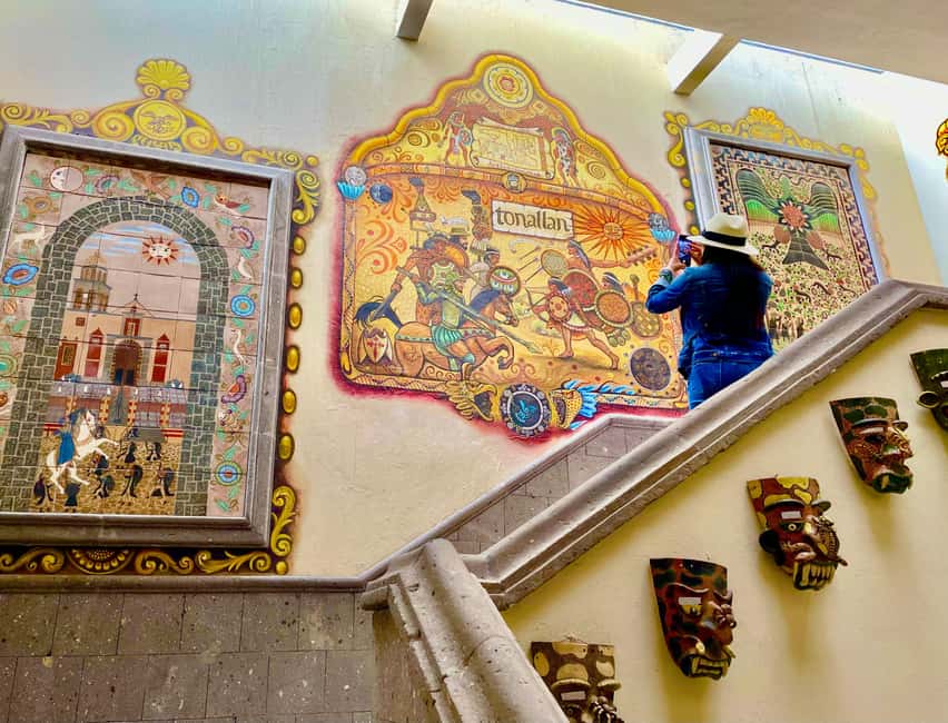 image n.6 of Tlaquepaque and Tonala Private Full-Day Tour activity in Guadalajara, uploaded by supplier