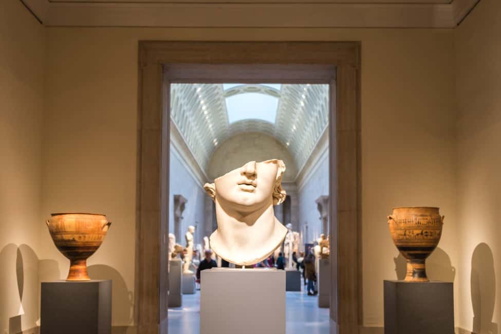 imagen n.º 1 de Visita sin colas al Museo Metropolitano de Arte con traslados actividad en Nueva York, subida por el proveedor