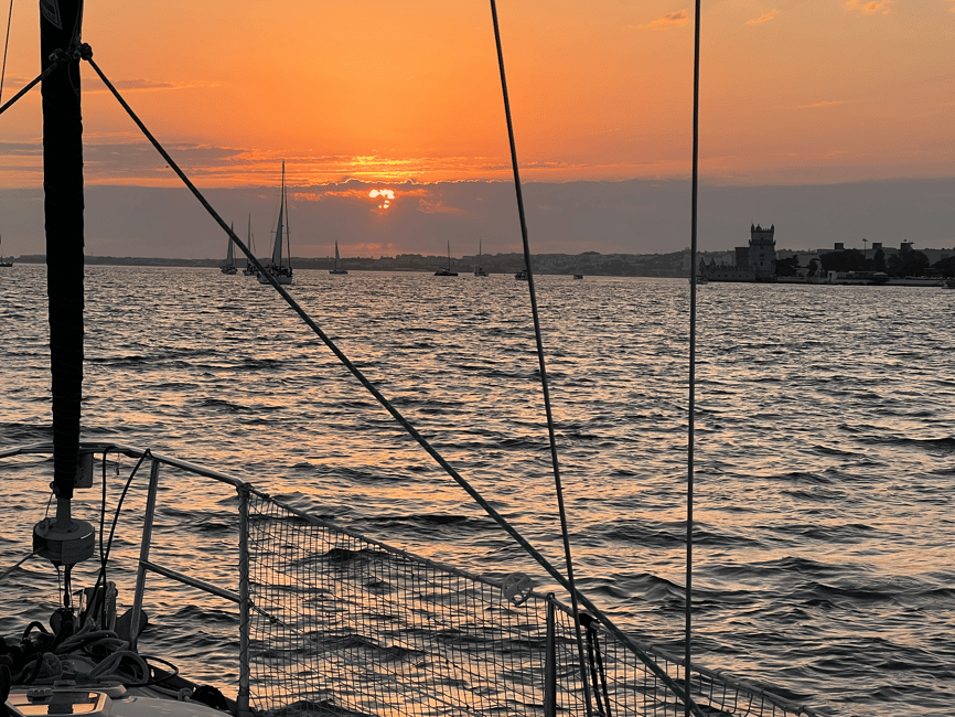 image n.13 of Lisbon: Private sailboat tours on Tagus River activity in Almada, uploaded by supplier