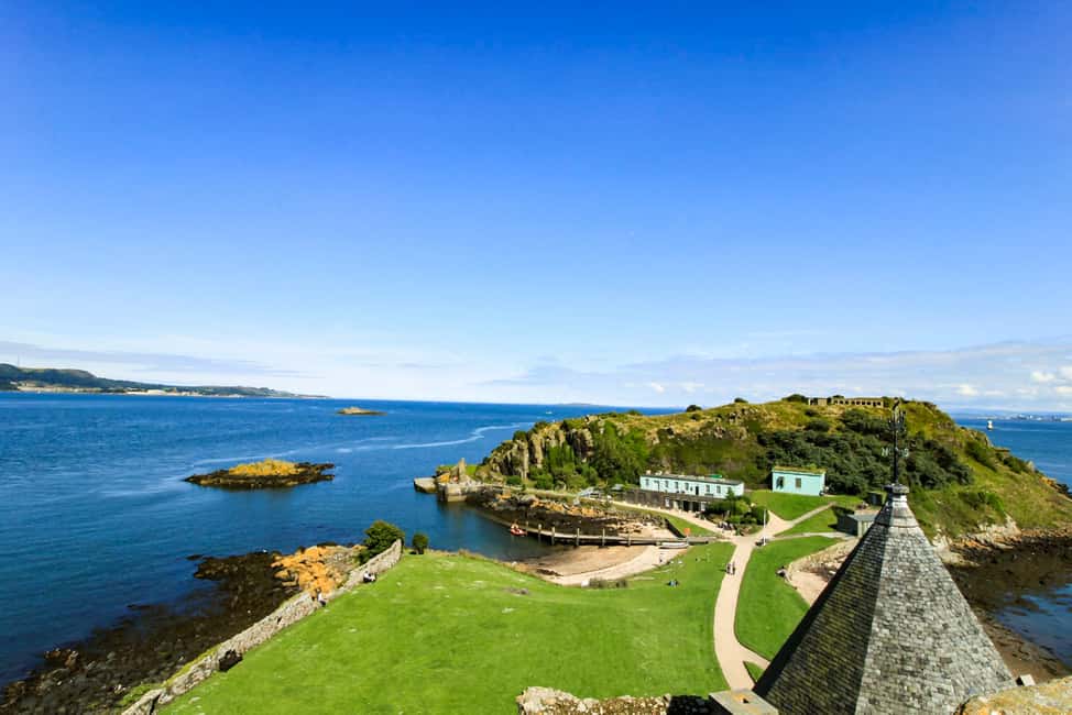 image n.10 of Edinburgh: 'Firth of Forth' Three Bridges Sightseeing Cruise activity in Fife, uploaded by supplier