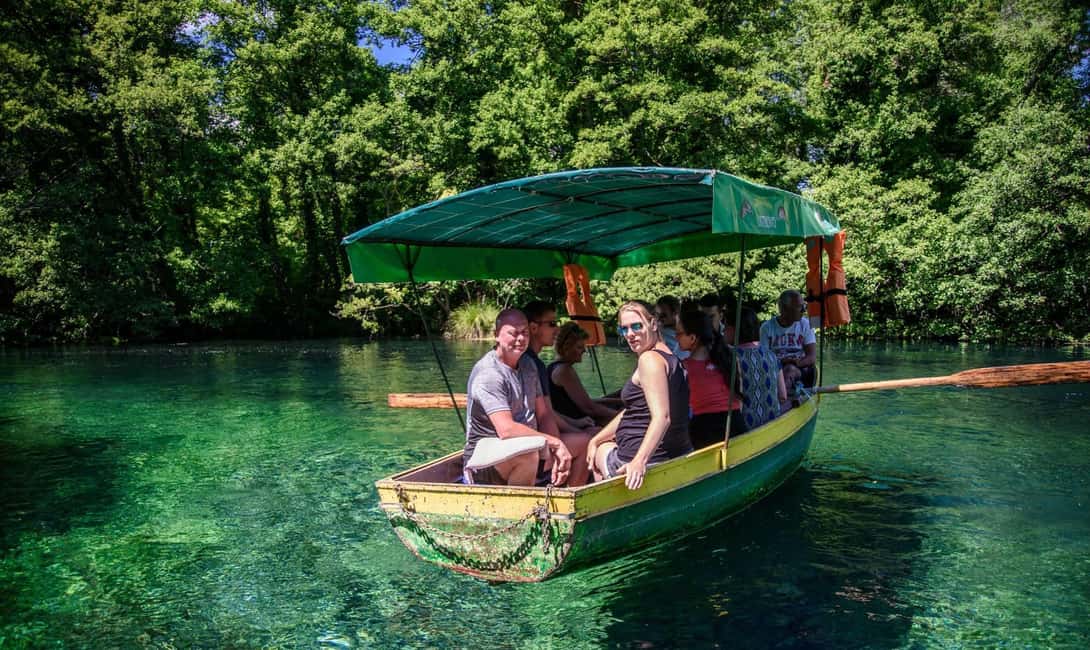 Bild Nr. 23 von Von Ohrid aus: Ganztägige Bootstour zum Kloster von St. Naum Aktivität in Ohrid, hochgeladen vom Anbieter