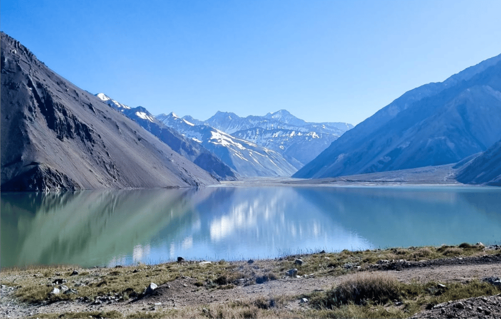 imagem n.6 de Santiago: Cajón del Maipo e Embalse El Yeso com piquenique atividade em Santiago, carregada pelo fornecedor