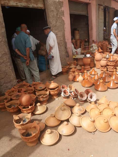 image n.23 of Marrakech: ourika valley & waterfall Day Trip with guide activity in Marrakesh, uploaded by supplier