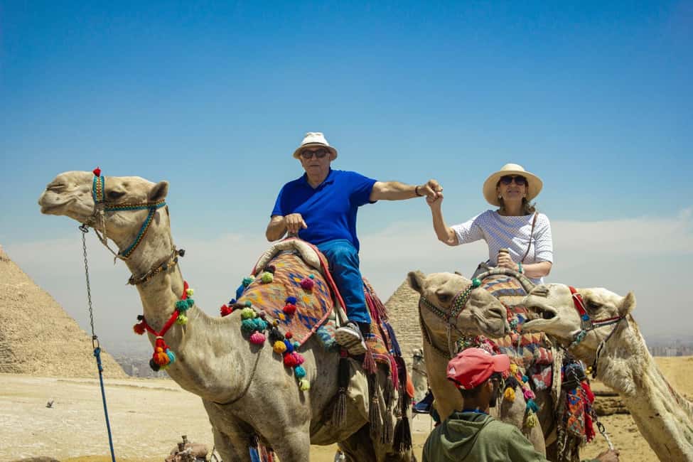 image n.9 of Cairo: Giza Pyramid Complex and National Museum Guided Tour activity in Cairo, uploaded by supplier