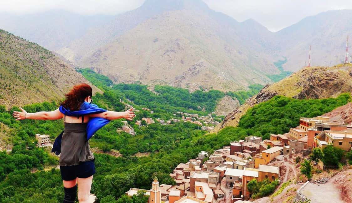 imagen n.º 22 de Desde Marrakech: Excursión a Setti Fatma y Valle de Ourika con Almuerzo actividad en Marrakech, subida por el proveedor