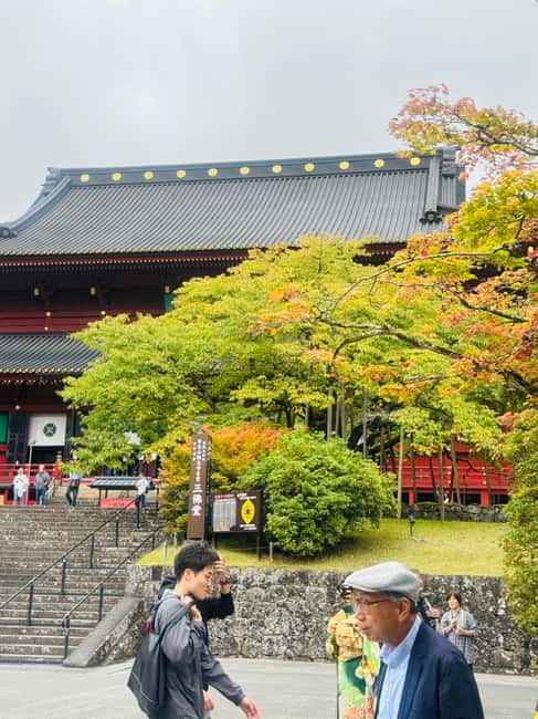 Immagine nº 8 di Da Tokyo: Tour panoramico privato di Nikko di una giornata intera attività a Nikkō, caricata dal fornitore
