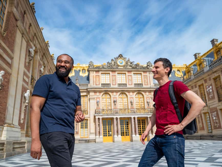 afbeelding n.4 van Vanuit Parijs: Versailles Paleis en Tuin Tour met Transfers activiteit in Parijs, geüpload door aanbieder