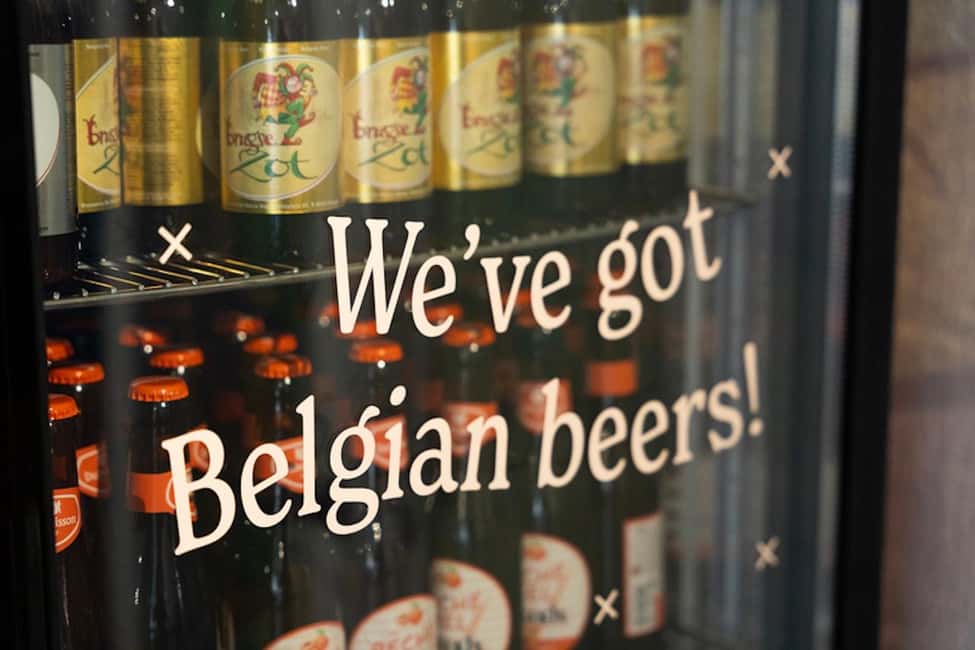 afbeelding n.6 van Brugge: Workshop Belgische Chocolade Maken met Bierproeverij activiteit in Brugge, geüpload door aanbieder