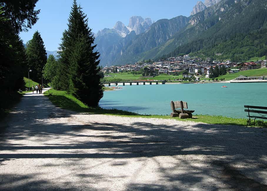 billede nr.17 af aktiviteten Dagsudflugt i Dolomitterne: Santa Croce-søen til Cortina-eventyret i Veneto, uploadet af udbyder