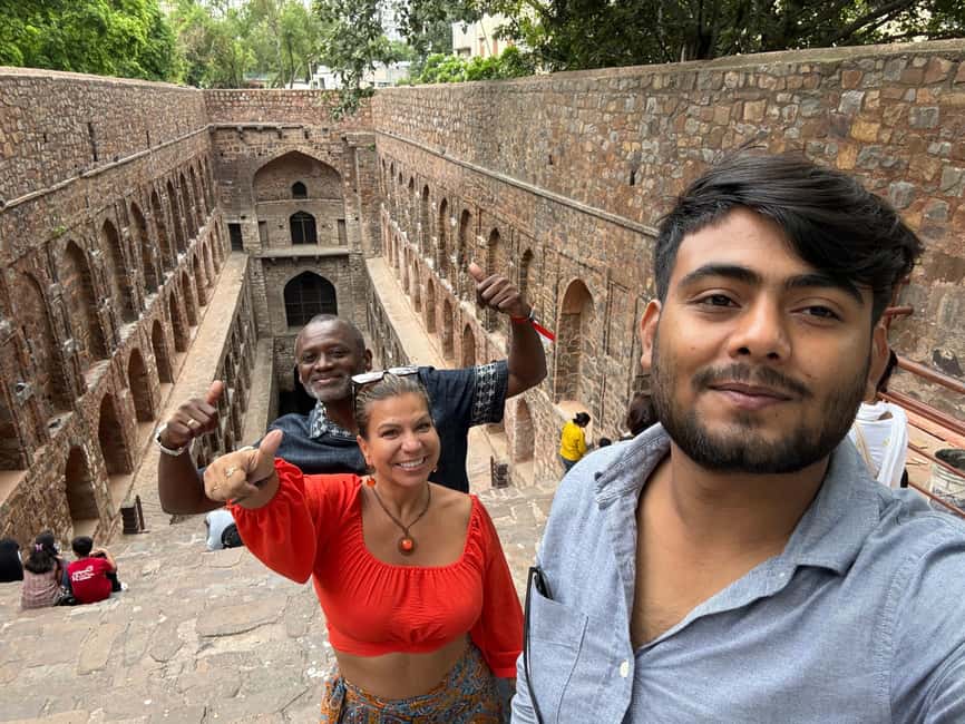 image n.1 of Delhi: Old and New Delhi Private Full or Half-Day Tour activity in New Delhi, uploaded by supplier
