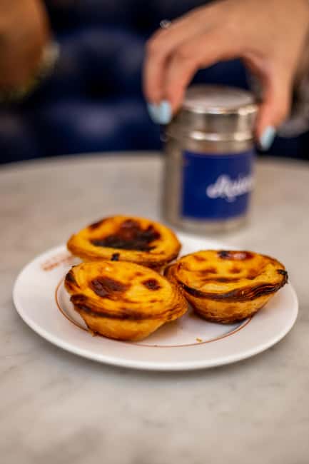 image n.7 of Lisbon: Food Tasting Tour by Tuk Tuk with 2 Stops activity in Lisbon, uploaded by supplier