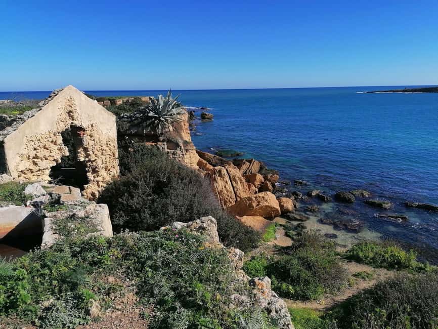image n.5 of Syracuse: Pillirina, Ortigia, Sea Caves and snorkeling activity in Syracuse, uploaded by supplier